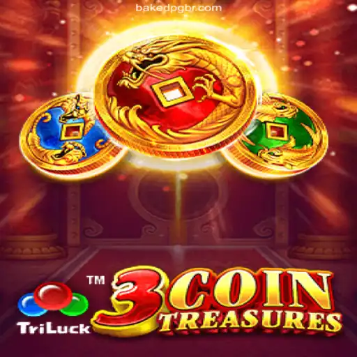 Delve into the World of 3CoinTreasures: The Exciting New Casino Game