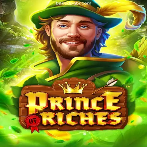 Discover the Thrills of PrinceOfRiches at BAKED PG Oficial