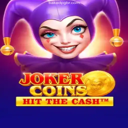 JokerCoins: Exploring the Thrills of BAKED PG Oficial 💯️ - O melhor cassino online do Brasil